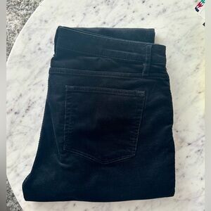 💕LOFT💕 Corduroy - Curvy Straight Fit